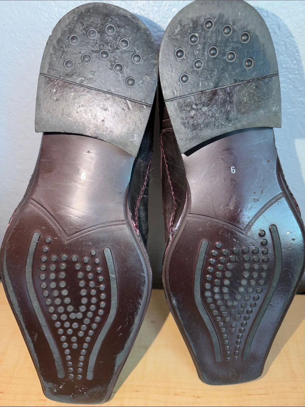 Marco Vicci Premium Leather Dress Shoes